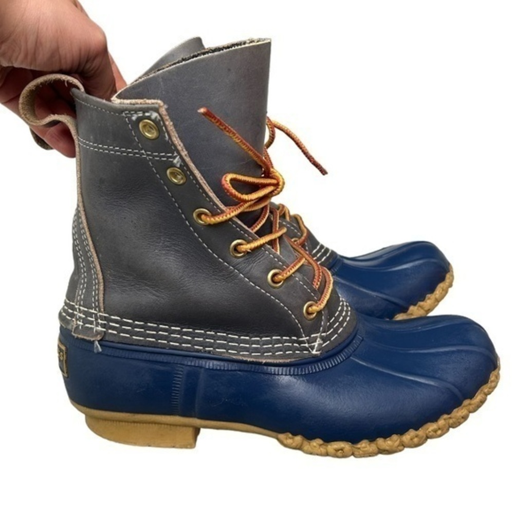 L.L. “Bean Boots” Size 6
